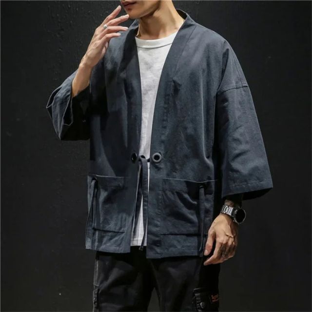 Harajuku Streetwear Yukata | Eiyo Kimono