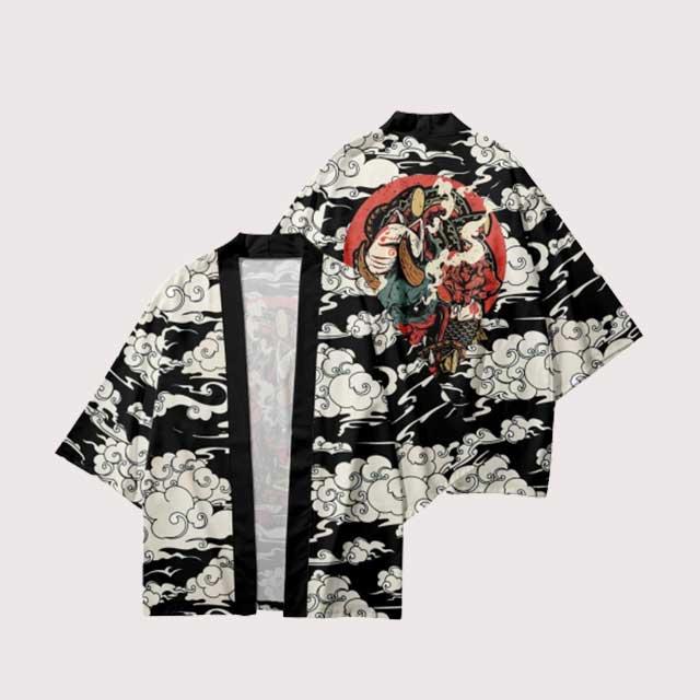 Anime Kimonos | Eiyo Kimono