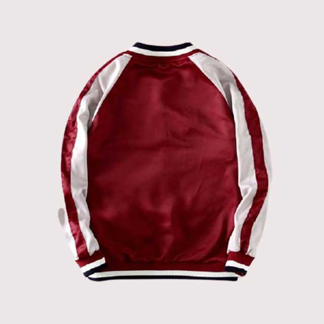 Reversible Anime Sukajan | Eiyo Kimono