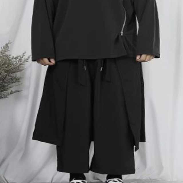 Black Hakama Pants | Eiyo Kimono