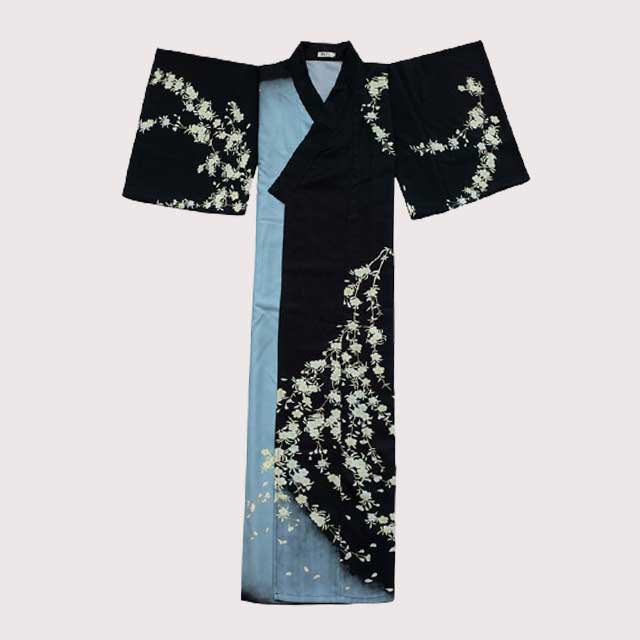 Black Kimono | Eiyo Kimono