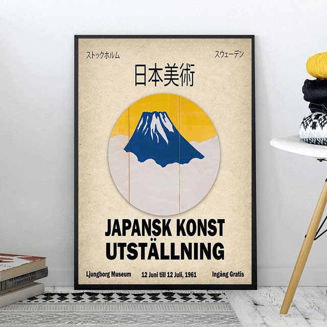Canvas Print Japan | Eiyo Kimono