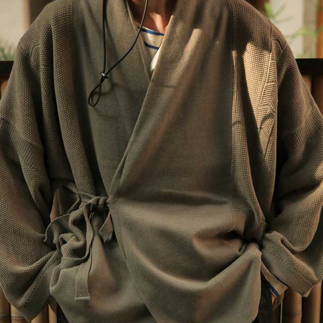 Cashmere Kimono Cardigan | Eiyo Kimono