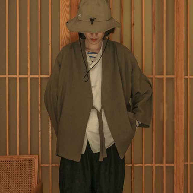 Cashmere Kimono Cardigan | Eiyo Kimono