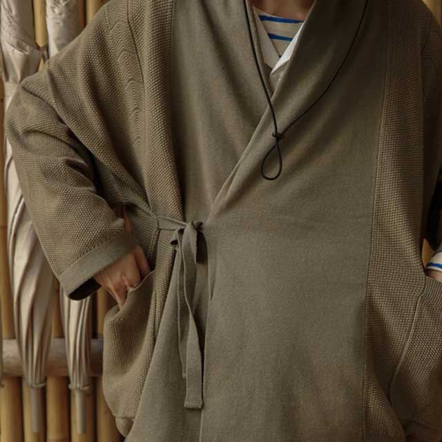 Cashmere Kimono Cardigan | Eiyo Kimono