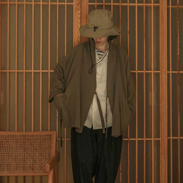 Cashmere Kimono Cardigan | Eiyo Kimono