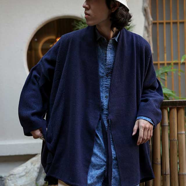 Cashmere Kimono Cardigan | Eiyo Kimono