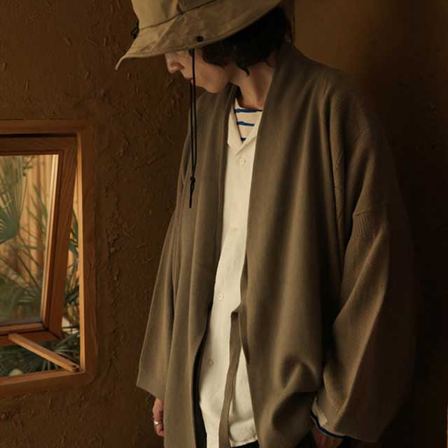 Cashmere Kimono Cardigan | Eiyo Kimono
