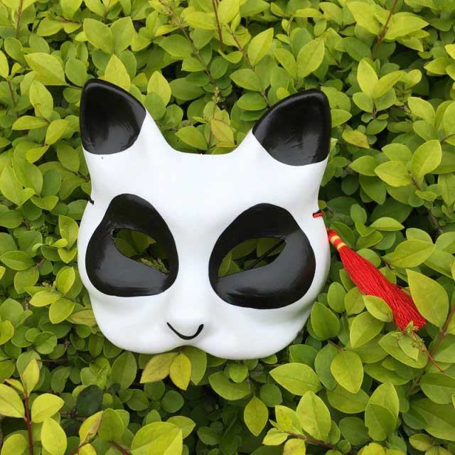 Cat Mask