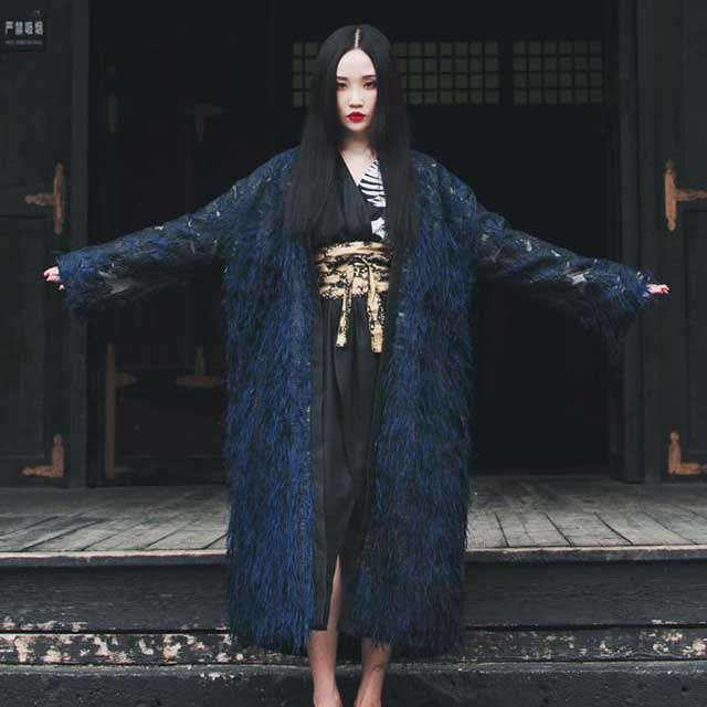 Women's Cotton Jacket | Eiyo Kimono