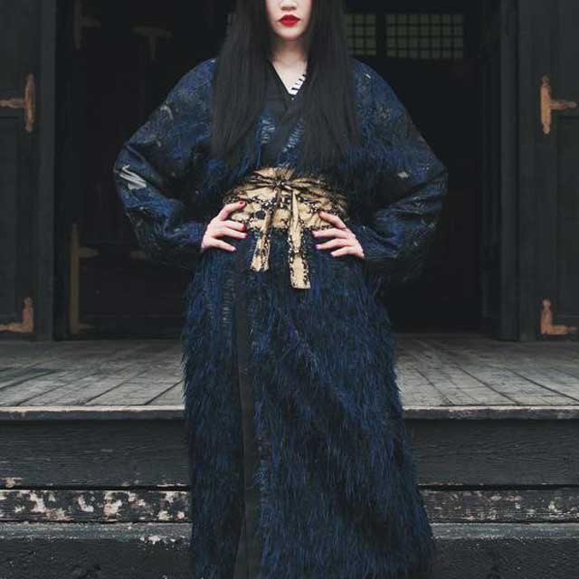 Women's Cotton Jacket | Eiyo Kimono