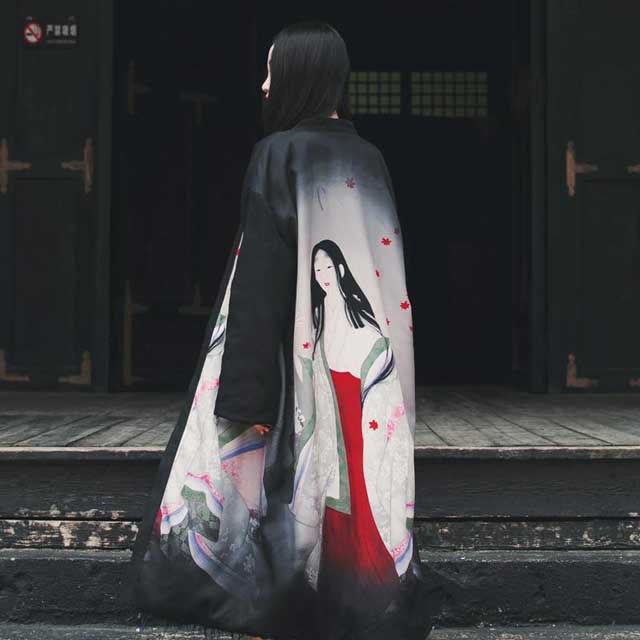 Women's Cotton Jacket | Eiyo Kimono