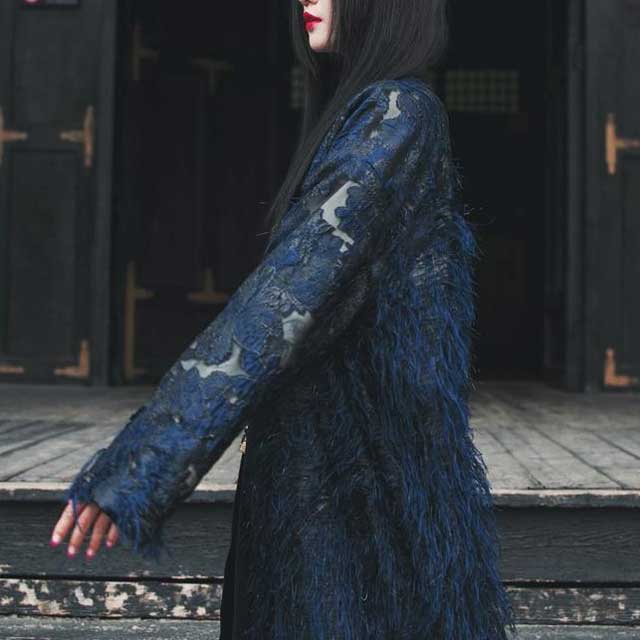 Women's Cotton Jacket | Eiyo Kimono