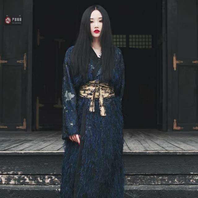 Women's Cotton Jacket | Eiyo Kimono