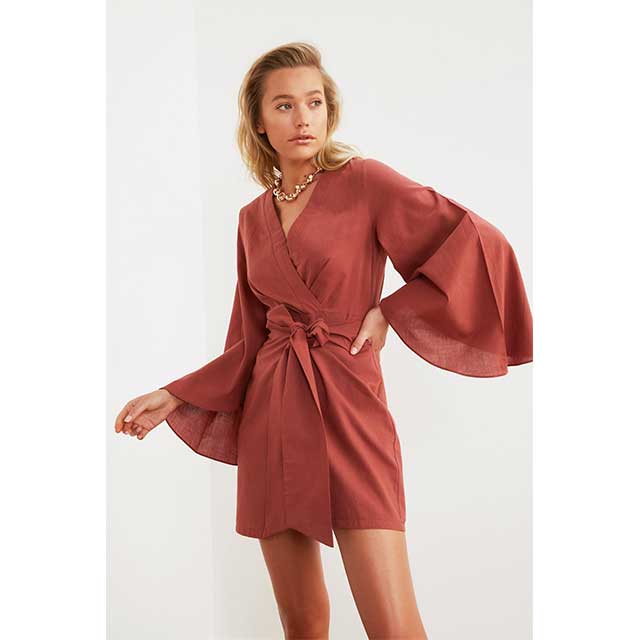Cotton Kimono Robe | Eiyo Kimono