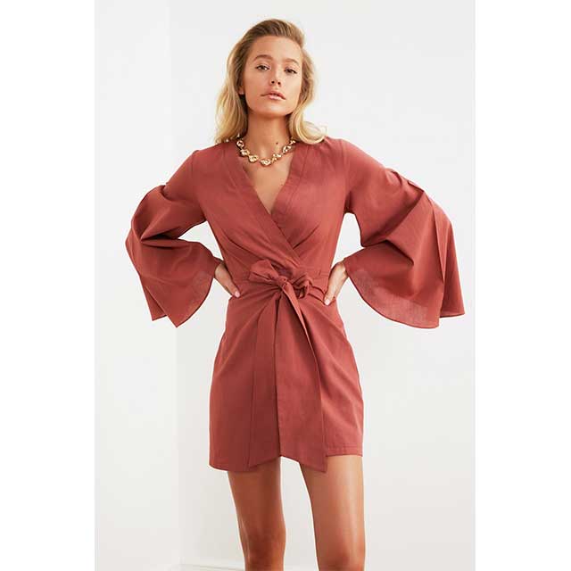 Cotton Kimono Robe | Eiyo Kimono