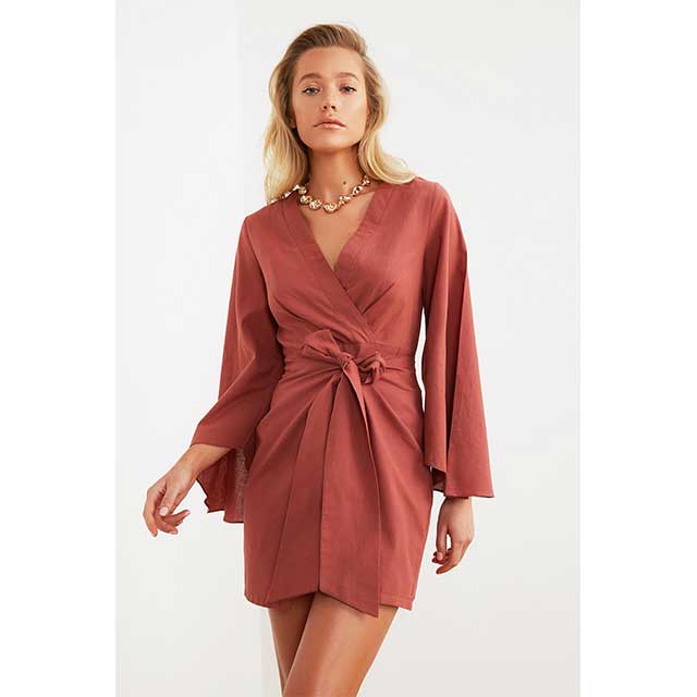 Cotton Kimono Robe | Eiyo Kimono
