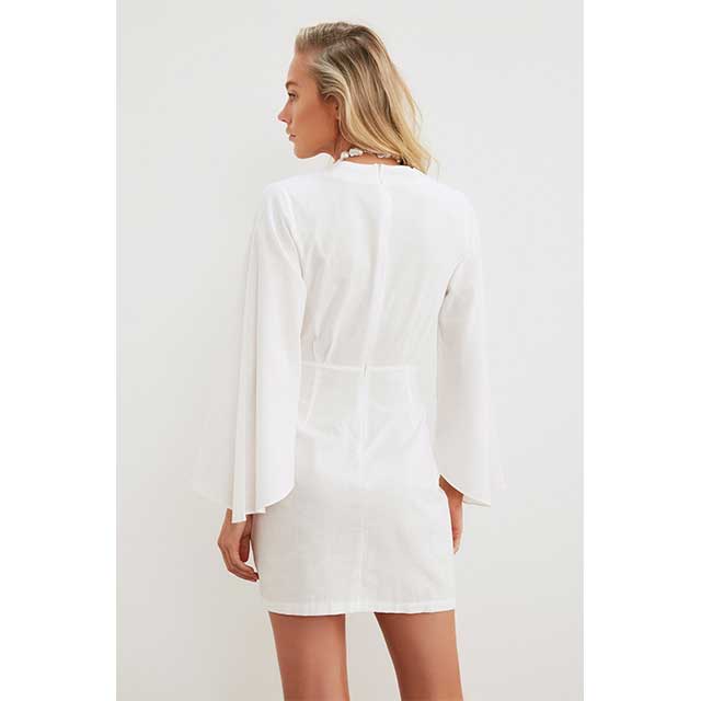 Cotton Kimono Robe | Eiyo Kimono
