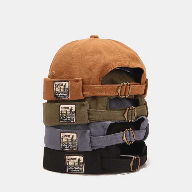 Docker Hat | Eiyo Kimono