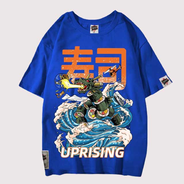Dragon T-Shirt | Eiyo Kimono