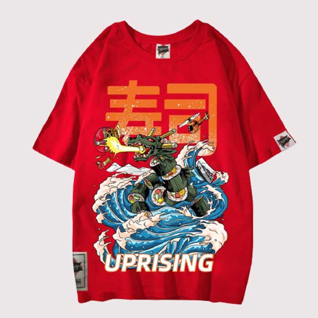 Dragon T-Shirt | Eiyo Kimono