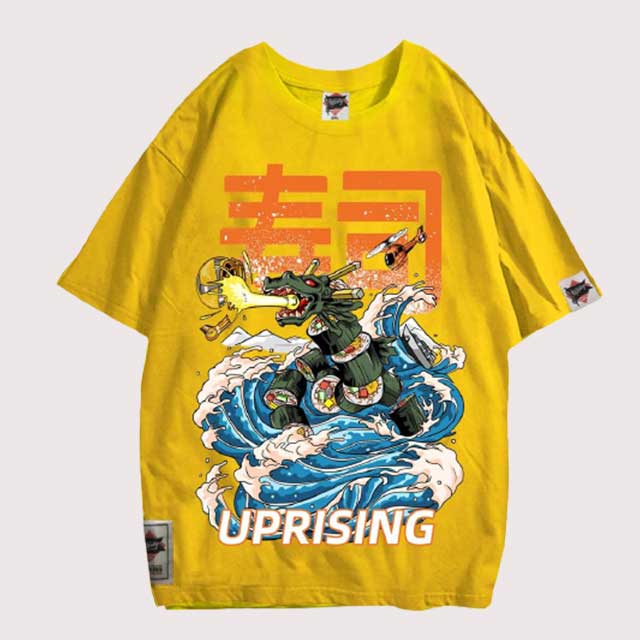 Dragon T-Shirt | Eiyo Kimono