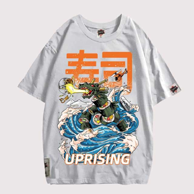 Dragon T-Shirt | Eiyo Kimono