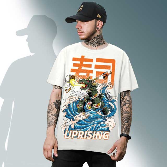 Dragon T-Shirt | Eiyo Kimono