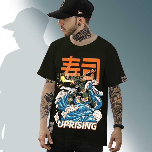 Dragon T-Shirt | Eiyo Kimono