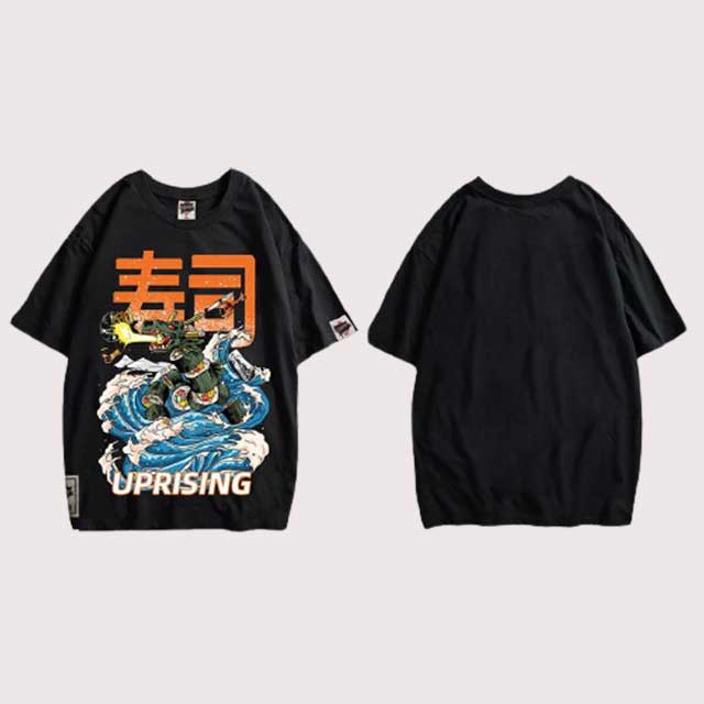 Dragon T-Shirt | Eiyo Kimono