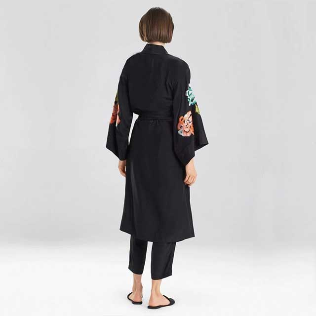 Embroidered Kimono | Eiyo Kimono