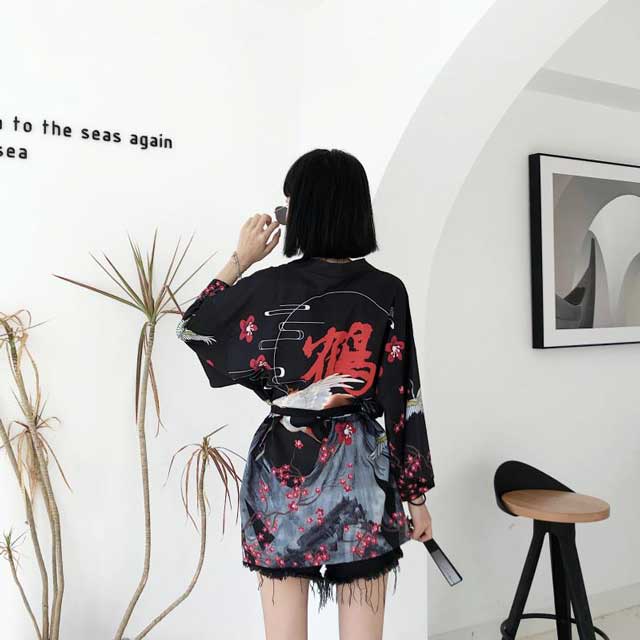 Harajuku Fashion Kimono | Eiyo Kimono