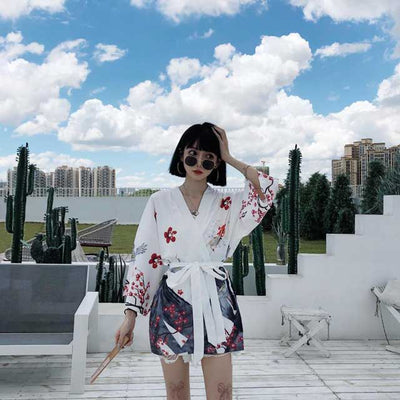 Harajuku Fashion Kimono | Eiyo Kimono