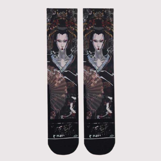 Geisha Tabi Socks | Eiyo Kimono