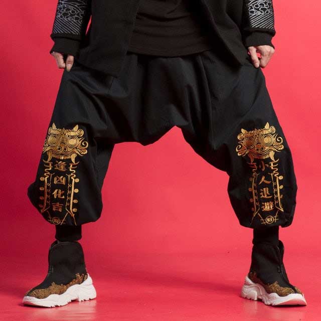 Japanese Hakama Pants | Eiyo Kimono