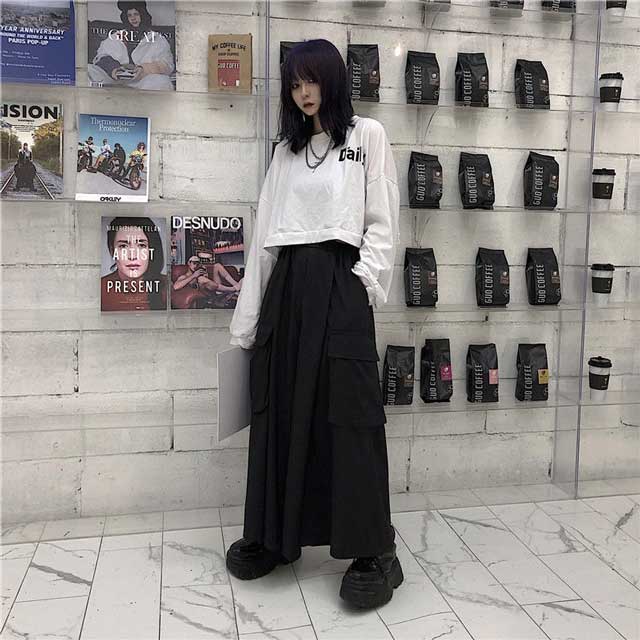 Hakama Style Pants Japanese Clothing | Eiyo Kimono