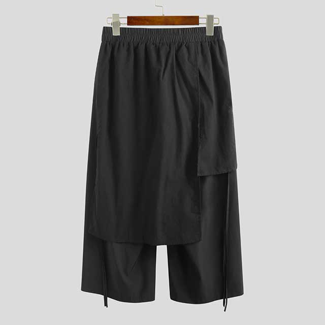 Hakama Joggers Style Pants | Eiyo Kimono