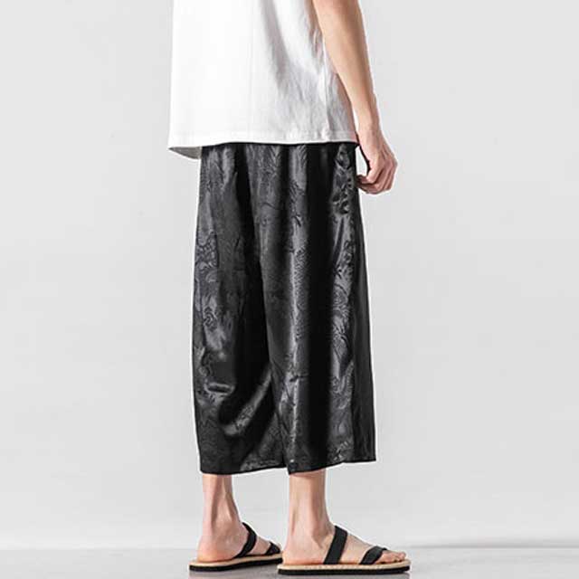 Hakama Pants Men | Eiyo Kimono