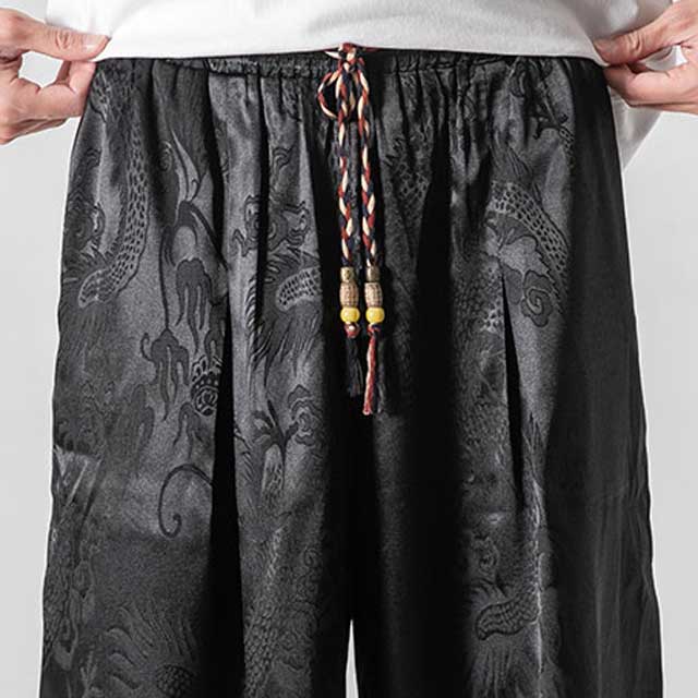 Hakama Pants Men | Eiyo Kimono