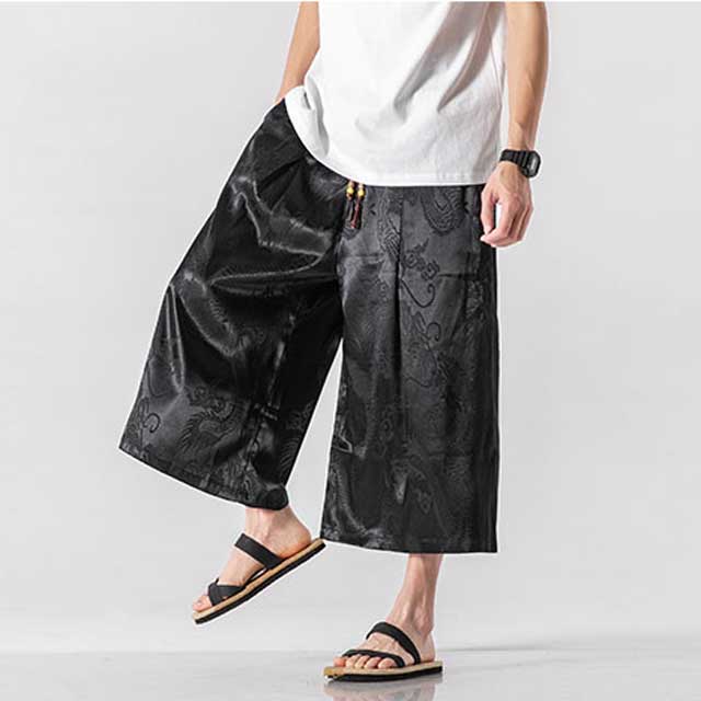 Hakama Pants Men | Eiyo Kimono