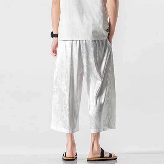 Hakama Pants Men | Eiyo Kimono