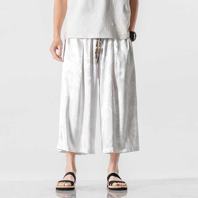 Hakama Pants Men | Eiyo Kimono