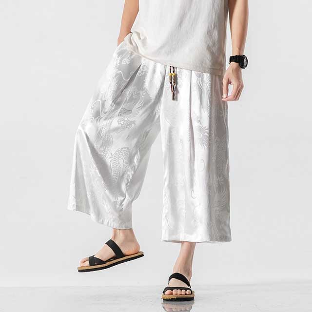 Hakama Pants Men | Eiyo Kimono