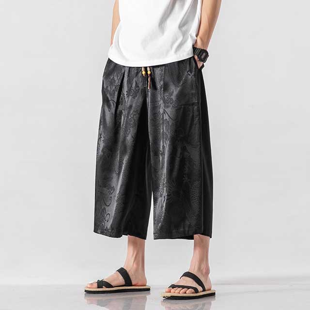 Hakama Pants Men | Eiyo Kimono