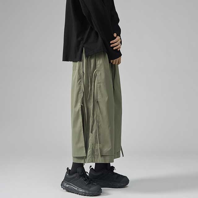 Casual Hakama Pants | Eiyo Kimono