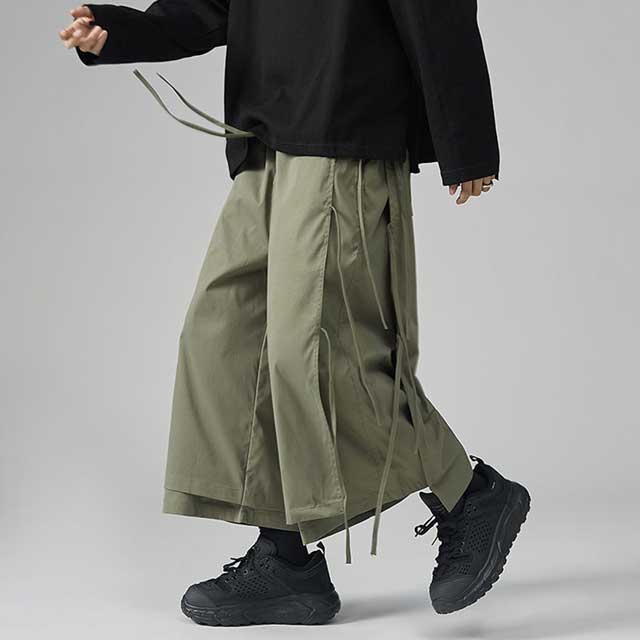 Casual Hakama Pants | Eiyo Kimono