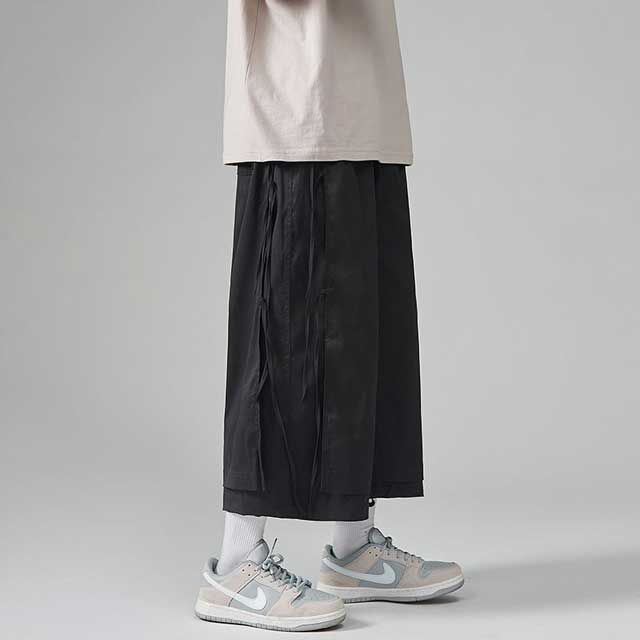 Casual Hakama Pants | Eiyo Kimono