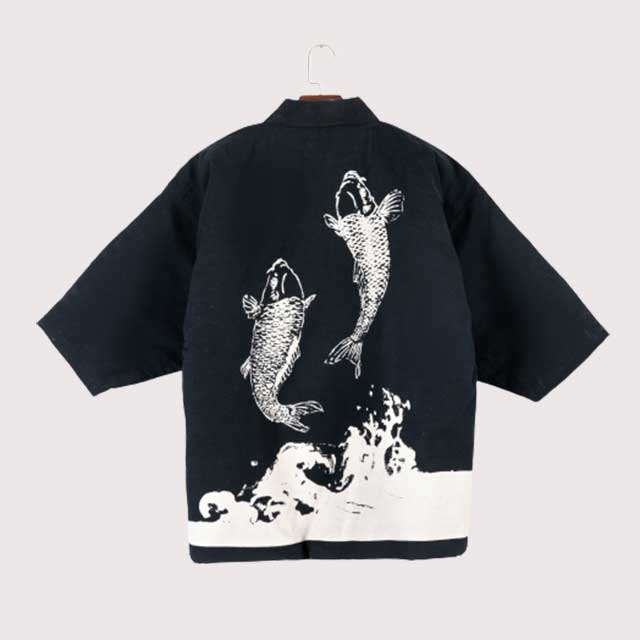 Hanten Jacket | Eiyo Kimono