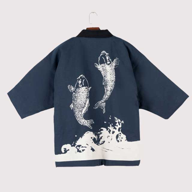 Hanten Jacket | Eiyo Kimono