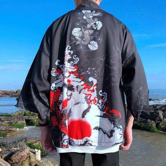 Haori Coat | Eiyo Kimono